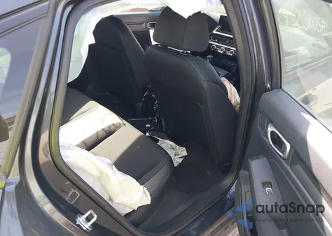 2024 Honda Civic Sport z USA, uszkodzony, nr VIN 2HGFE2F57RH533080